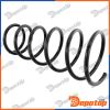 Ressorts de suspension arrière pour TOYOTA | 2120065, 4292518